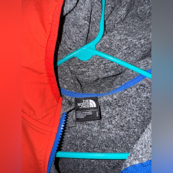 Toddler North face fleece size 5 - Picture 4 of 4